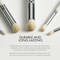 ARTIFY Drybrush Set with Dampening Pad and Brush Soap: 5 Sizes Professional-Grade Dry Brush for Effortless Miniature & Model Painting - Hobby Paint Brushes for Tabletop & Wargames Miniatures